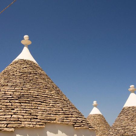 Trullo Monte Olimpo 5 Villa อัลเบโรเบลโล ภายนอก รูปภาพ
