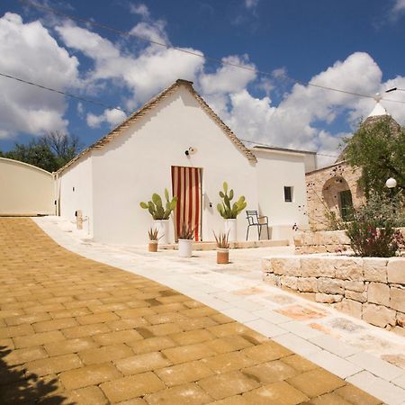 Trullo Monte Olimpo 5 Villa อัลเบโรเบลโล ภายนอก รูปภาพ