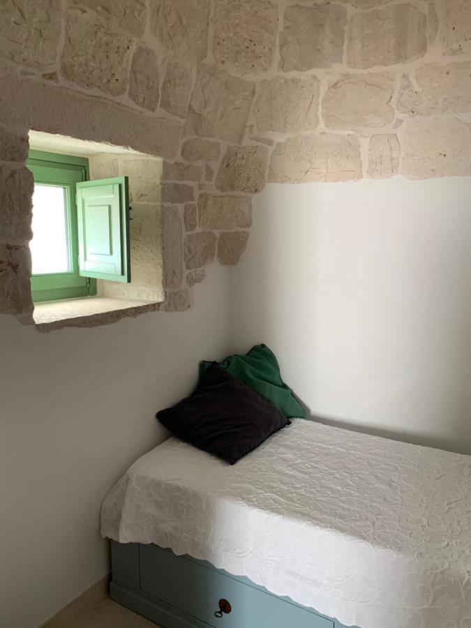Trullo Monte Olimpo 5 Villa อัลเบโรเบลโล ภายนอก รูปภาพ