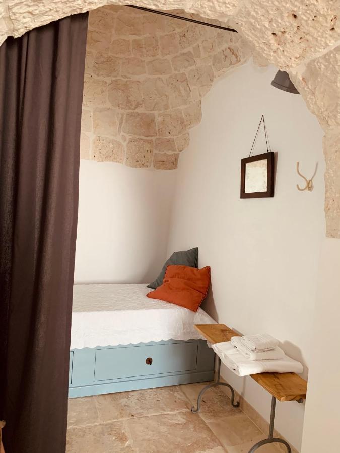 Trullo Monte Olimpo 5 Villa อัลเบโรเบลโล ภายนอก รูปภาพ