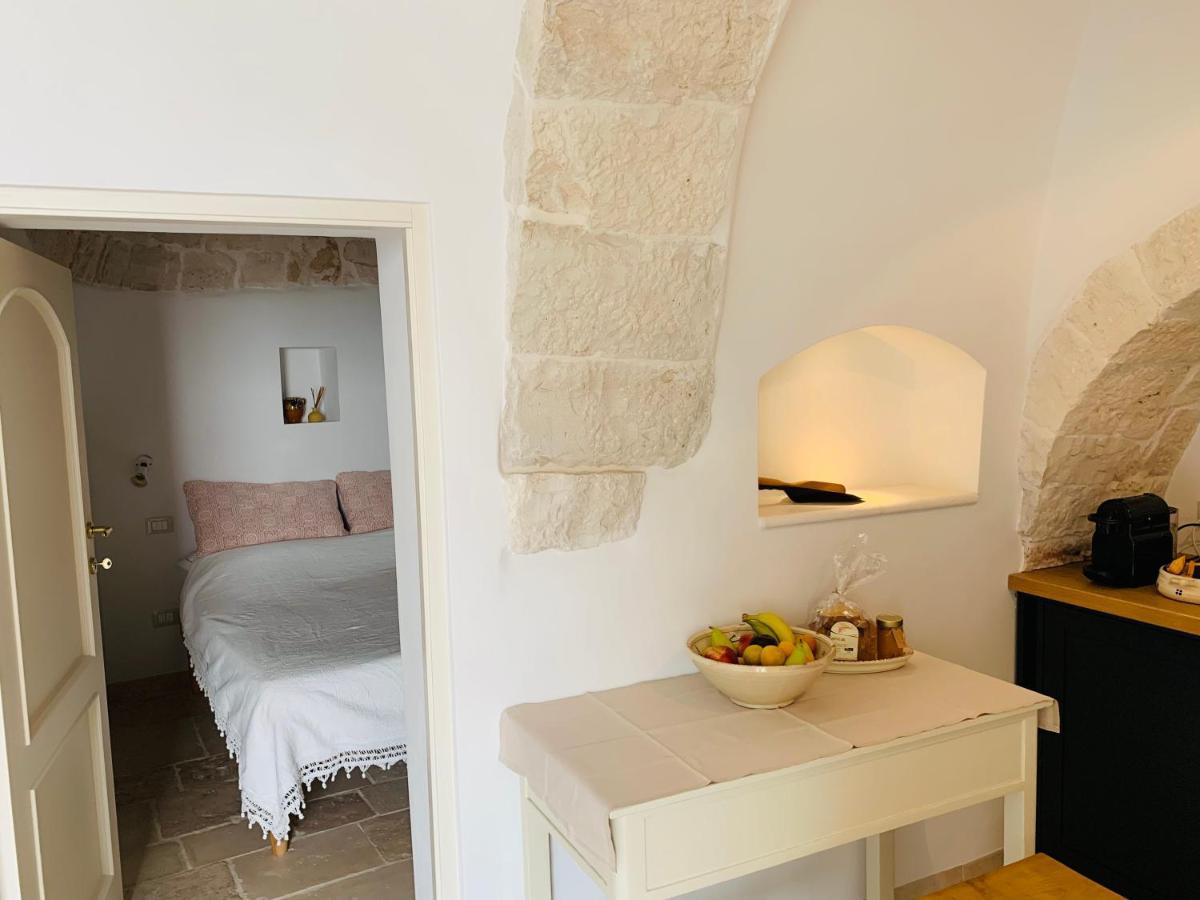 Trullo Monte Olimpo 5 Villa อัลเบโรเบลโล ภายนอก รูปภาพ