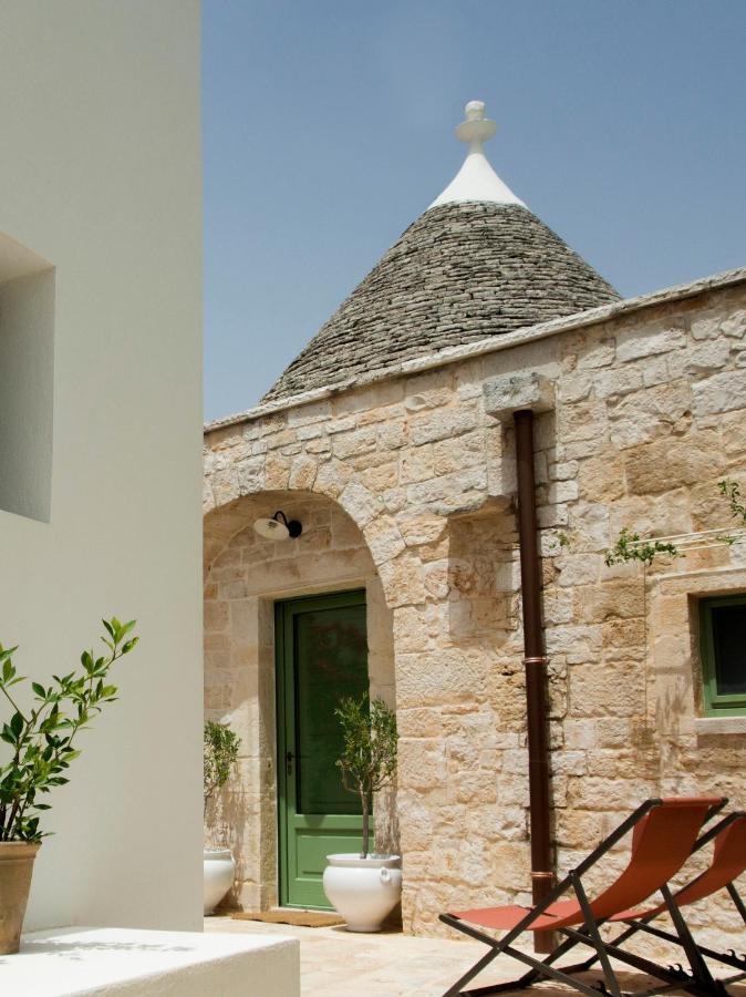 Trullo Monte Olimpo 5 Villa อัลเบโรเบลโล ภายนอก รูปภาพ