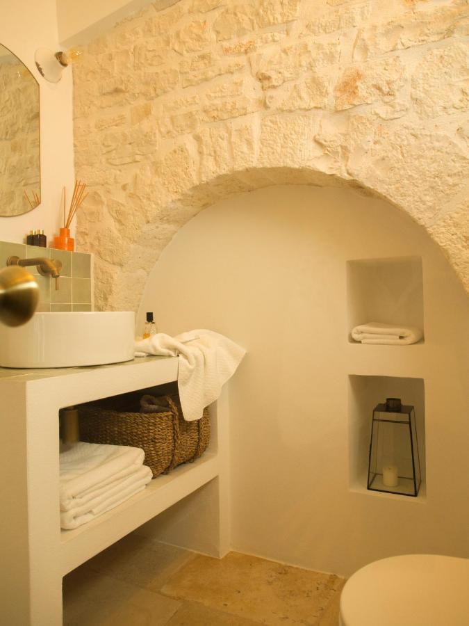 Trullo Monte Olimpo 5 Villa อัลเบโรเบลโล ภายนอก รูปภาพ