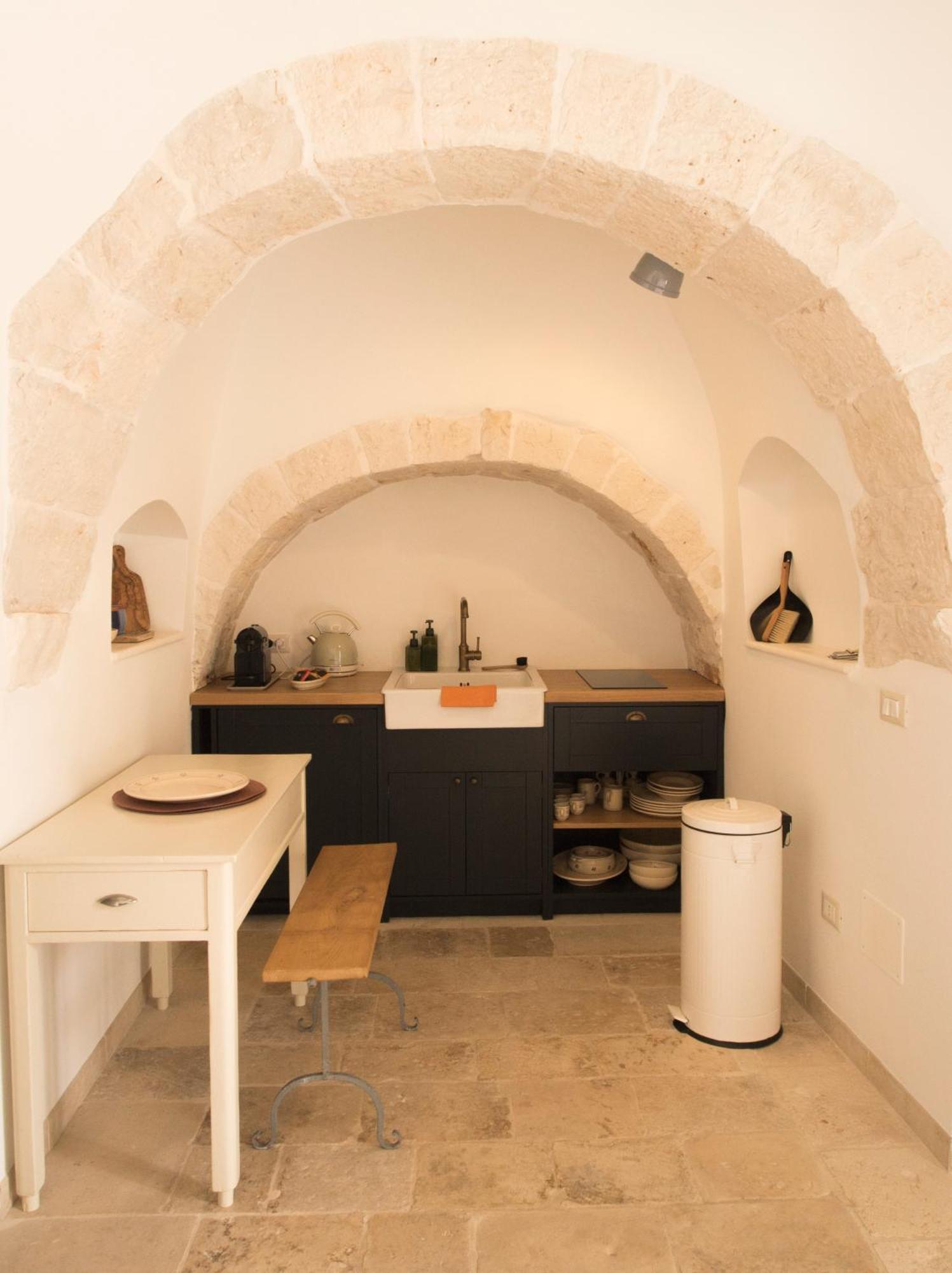 Trullo Monte Olimpo 5 Villa อัลเบโรเบลโล ภายนอก รูปภาพ
