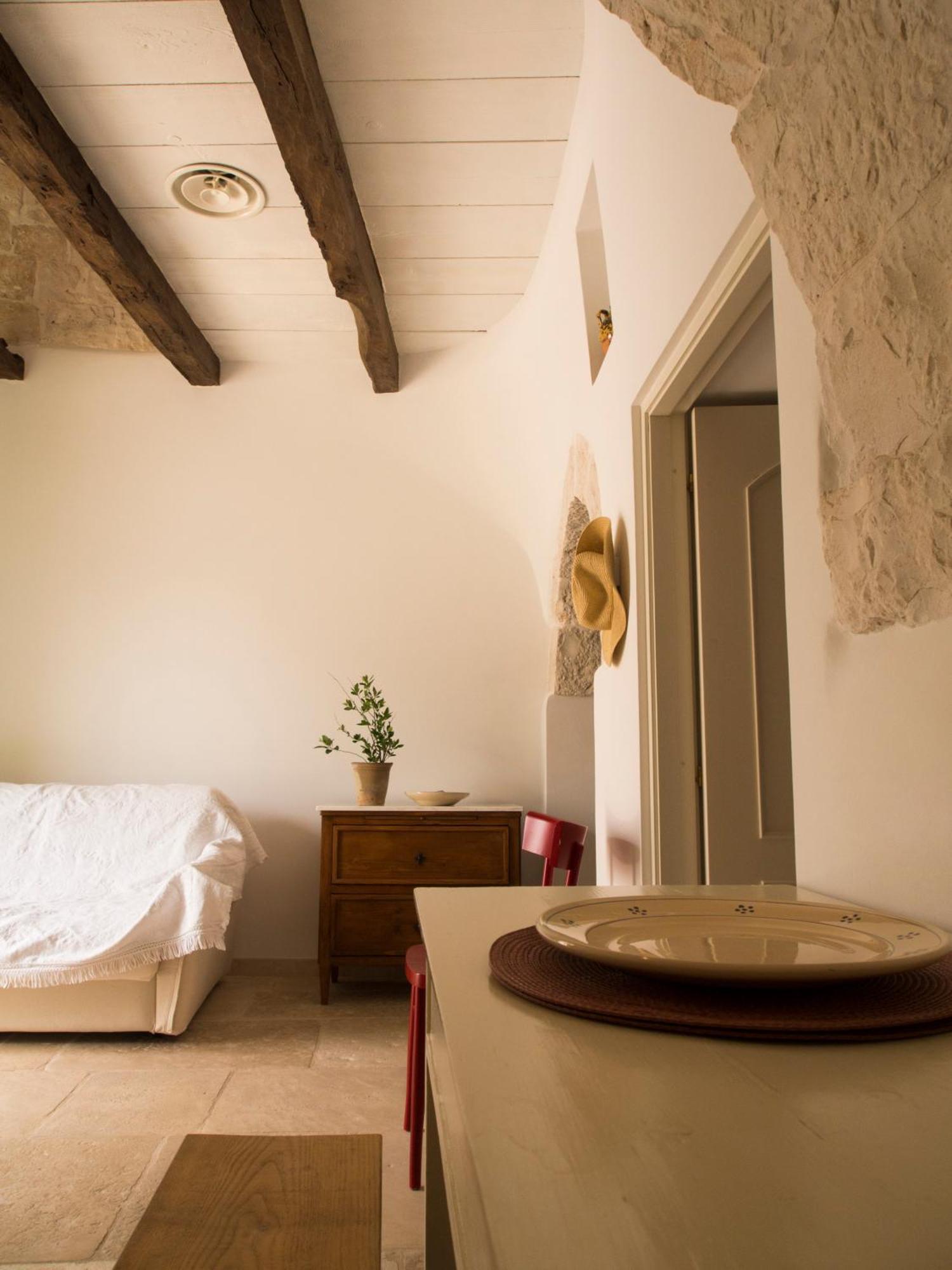 Trullo Monte Olimpo 5 Villa อัลเบโรเบลโล ภายนอก รูปภาพ