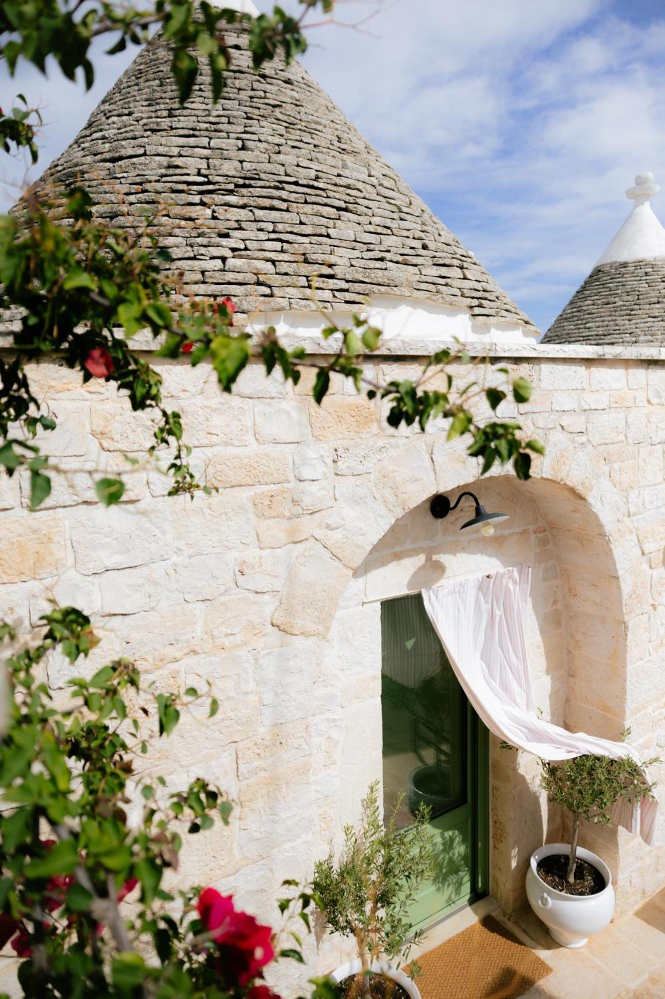 Trullo Monte Olimpo 5 Villa อัลเบโรเบลโล ภายนอก รูปภาพ